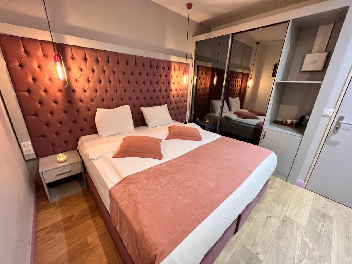 Paris Luxury Guest House - Cdg Aeroport Roissy-en-France Dış mekan fotoğraf