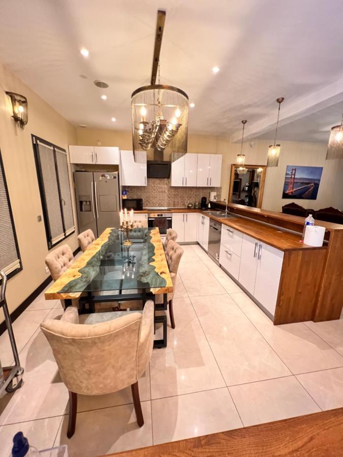 Paris Luxury Guest House - Cdg Aeroport Roissy-en-France Dış mekan fotoğraf