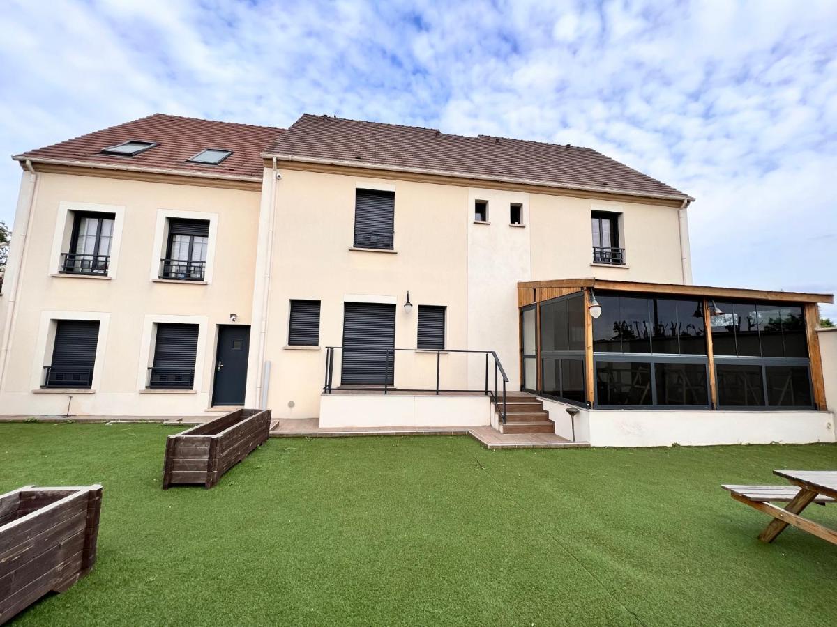 Paris Luxury Guest House - Cdg Aeroport Roissy-en-France Dış mekan fotoğraf
