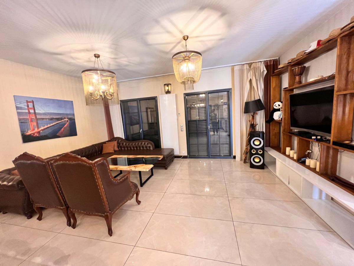 Paris Luxury Guest House - Cdg Aeroport Roissy-en-France Dış mekan fotoğraf