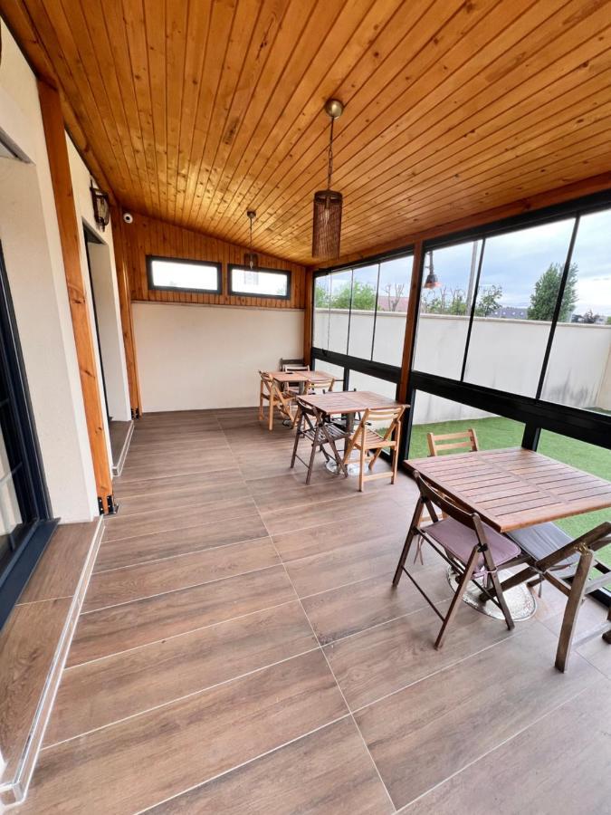 Paris Luxury Guest House - Cdg Aeroport Roissy-en-France Dış mekan fotoğraf