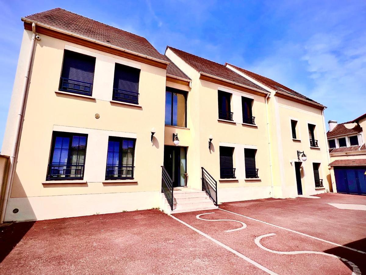 Paris Luxury Guest House - Cdg Aeroport Roissy-en-France Dış mekan fotoğraf